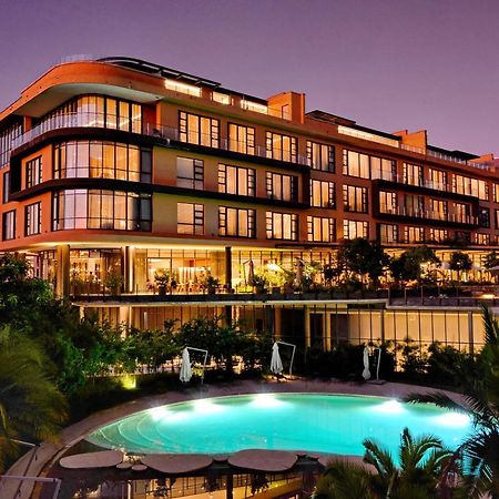 The Houghton Hotel, Spa, Wellness & Golf Johannesburg Exterior photo The St. Regis Mumbai
