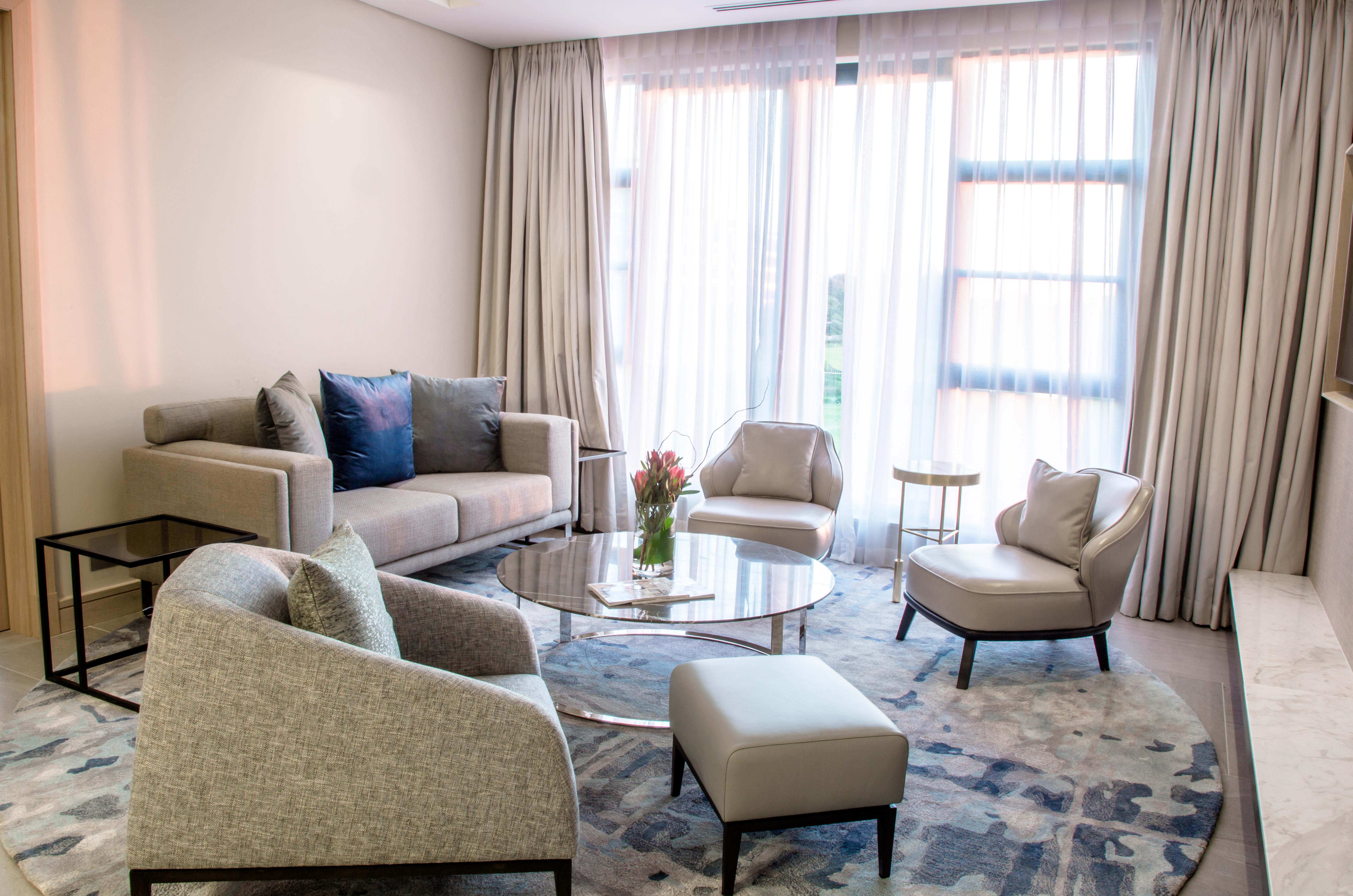 The Houghton Hotel, Spa, Wellness & Golf Johannesburg Exterior photo Living room