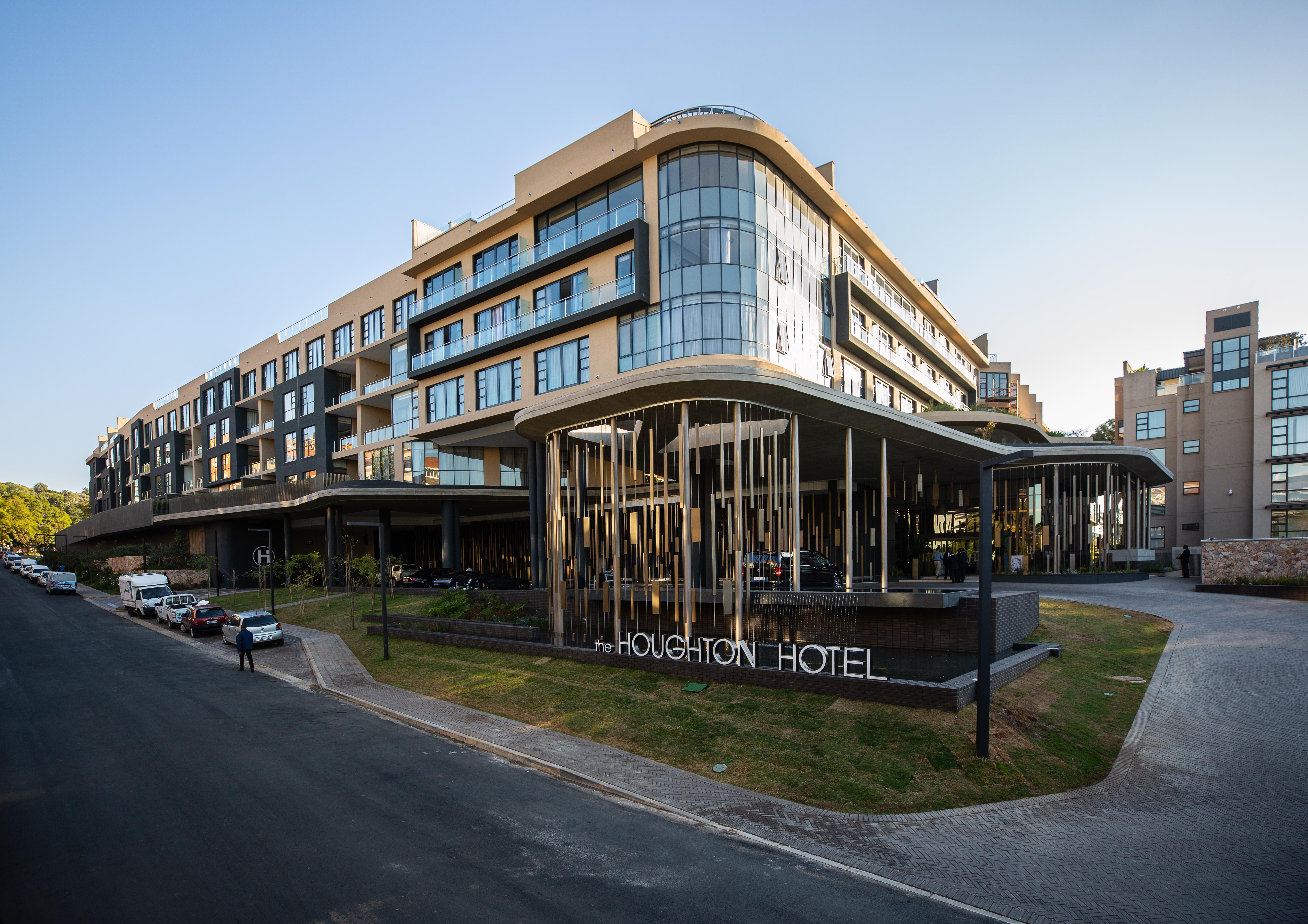 The Houghton Hotel, Spa, Wellness & Golf Johannesburg Exterior photo The Houghton Hotel