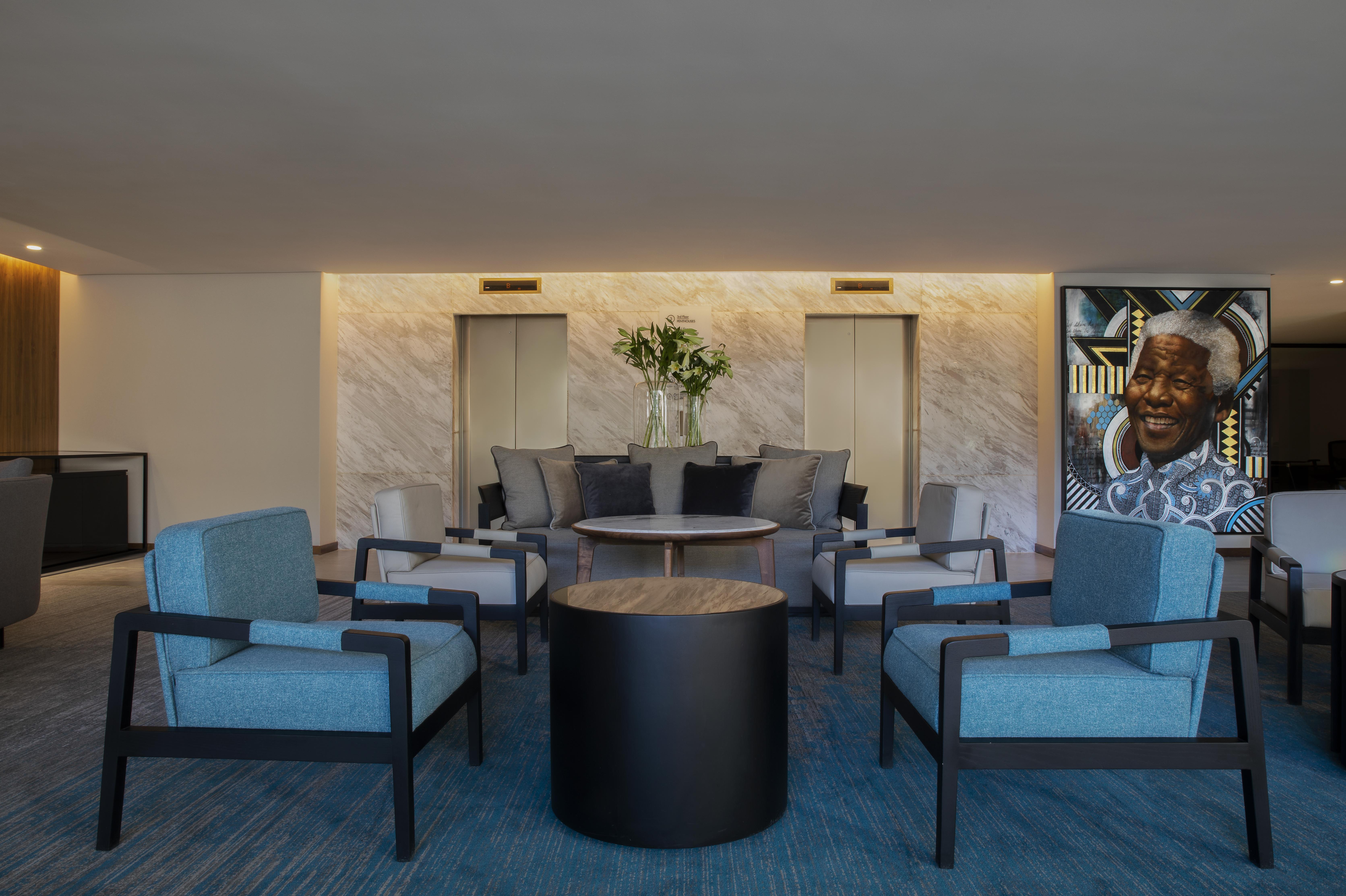 The Houghton Hotel, Spa, Wellness & Golf Johannesburg Exterior photo The 2019 Presidential Suite