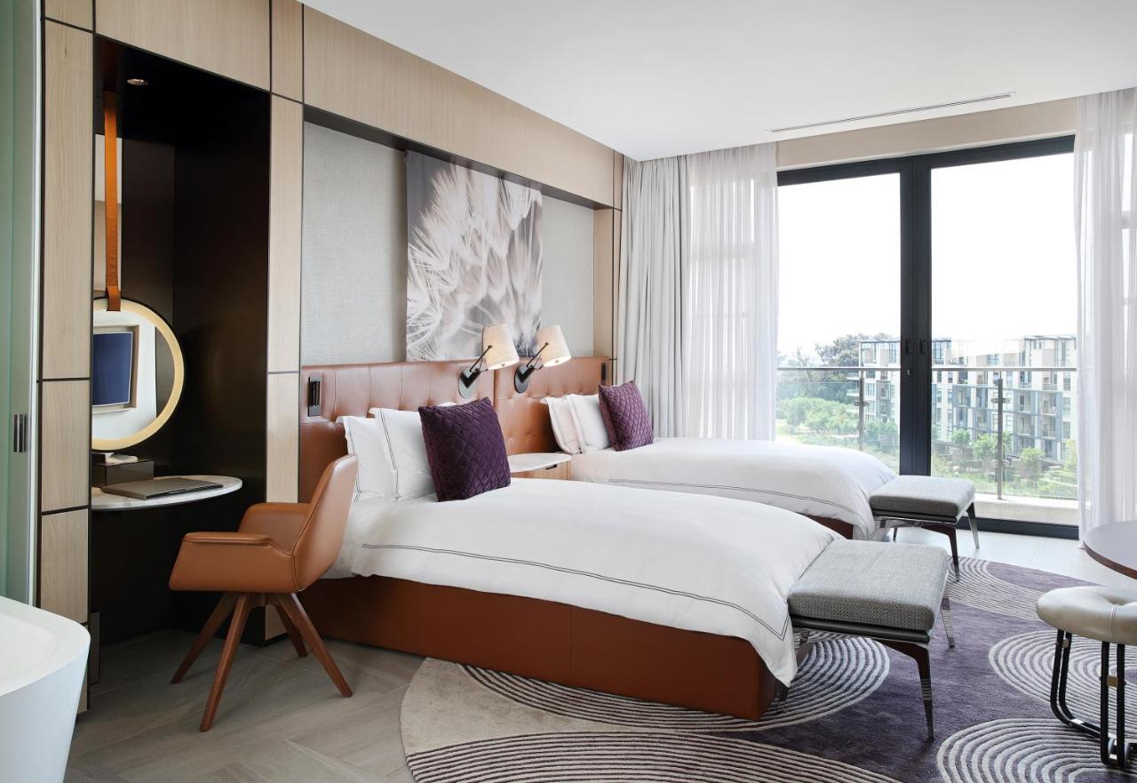 The Houghton Hotel, Spa, Wellness & Golf Johannesburg Exterior photo A guest room at the hotel