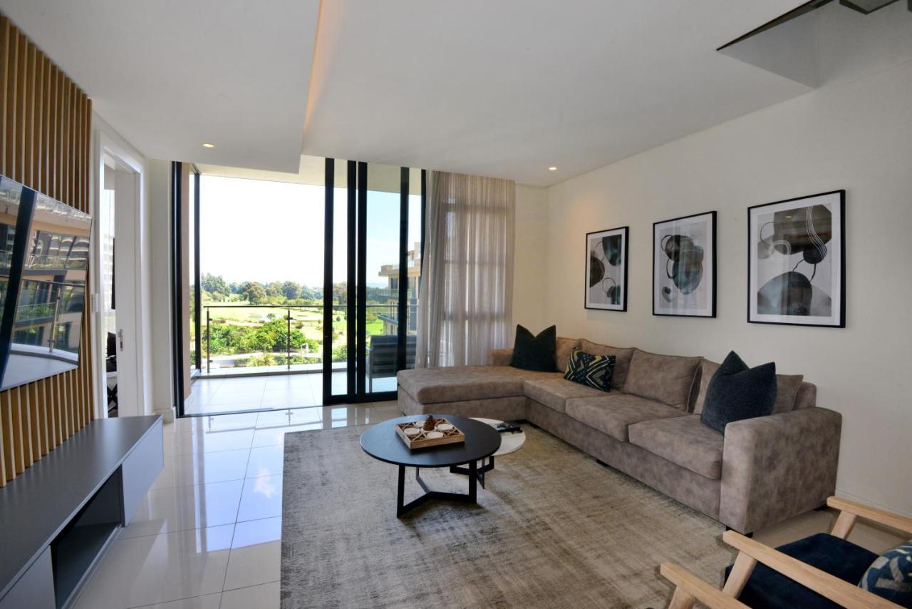 The Houghton Hotel, Spa, Wellness & Golf Johannesburg Exterior photo Living room