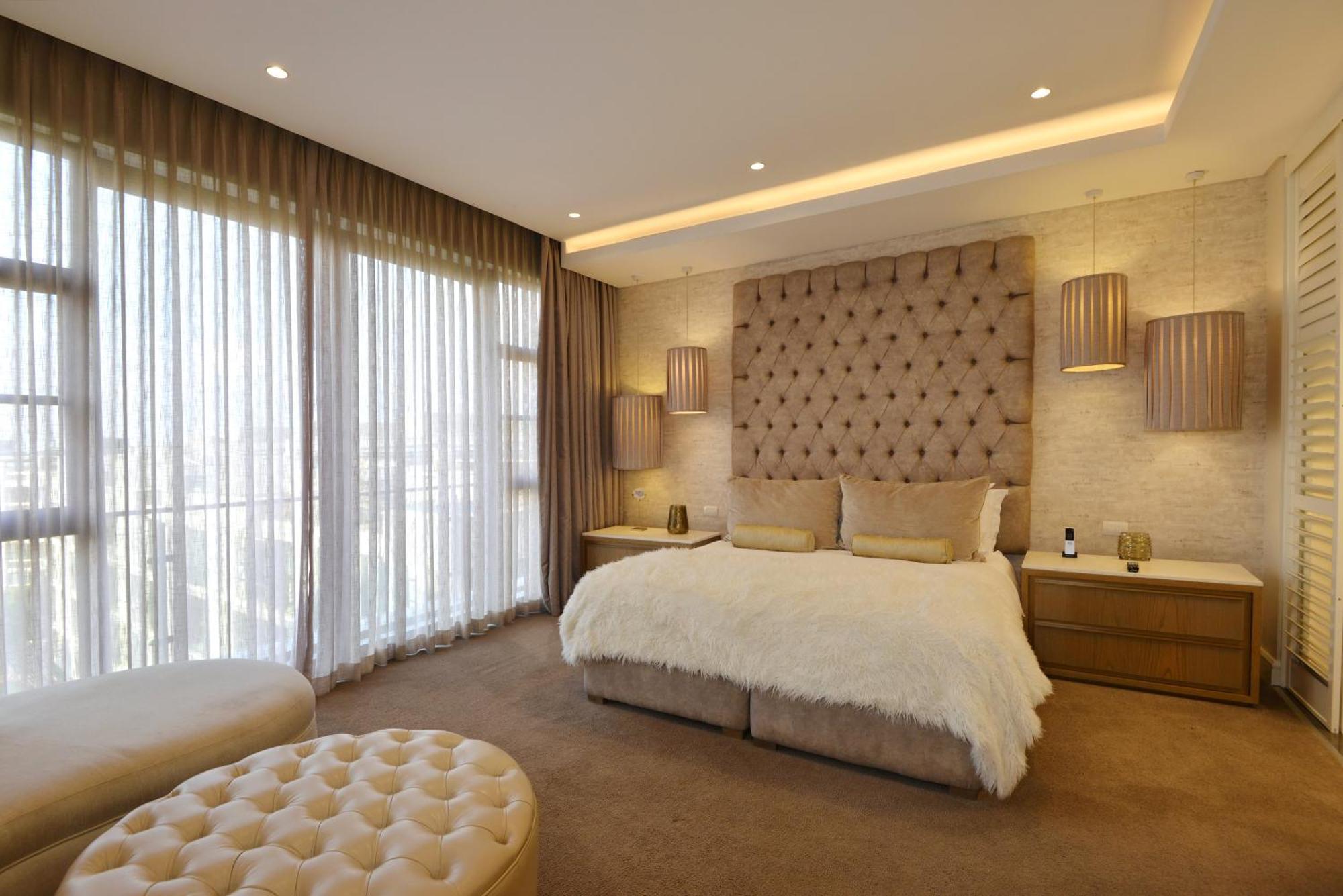 The Houghton Hotel, Spa, Wellness & Golf Johannesburg Room photo A bedroom
