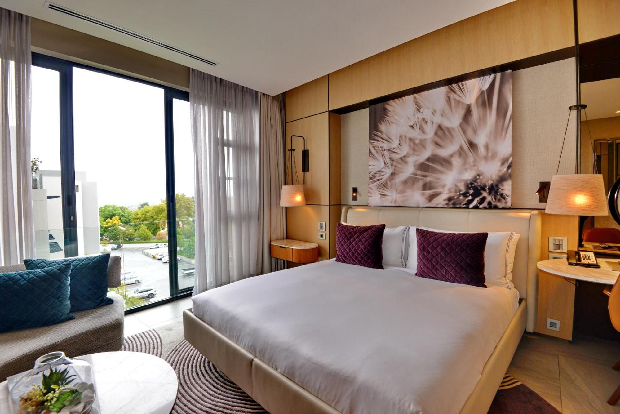 The Houghton Hotel, Spa, Wellness & Golf Johannesburg Exterior photo Deluxe Room